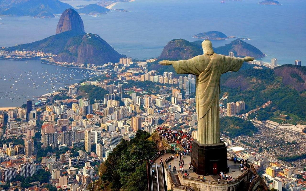 Apartamento Rio Spot Homes C046 *